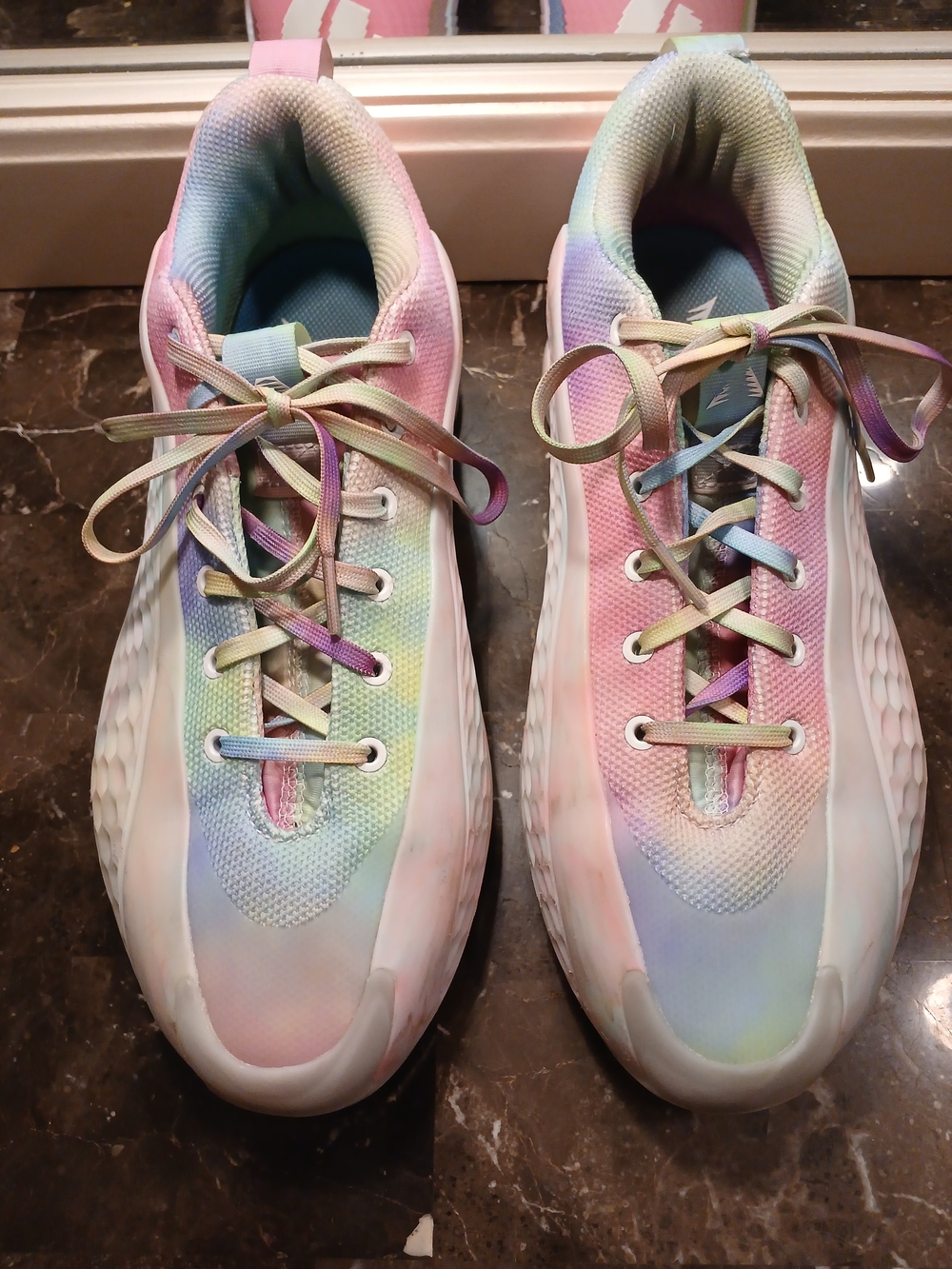 Adidas Anthony Edwards 1 Low Shoes